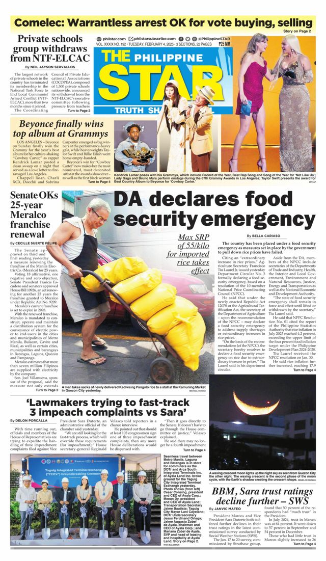 The Philippine Star