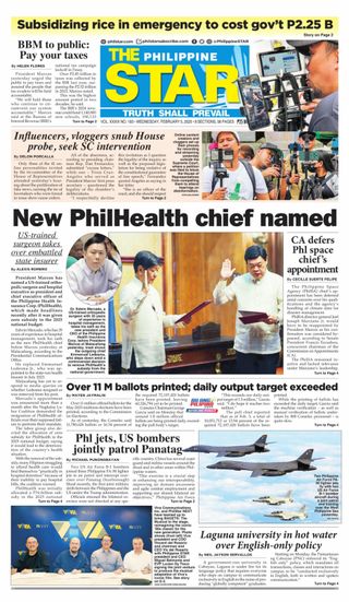 The Philippine Star