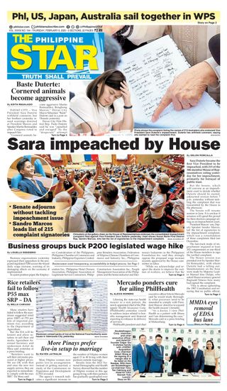 The Philippine Star