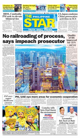 The Philippine Star