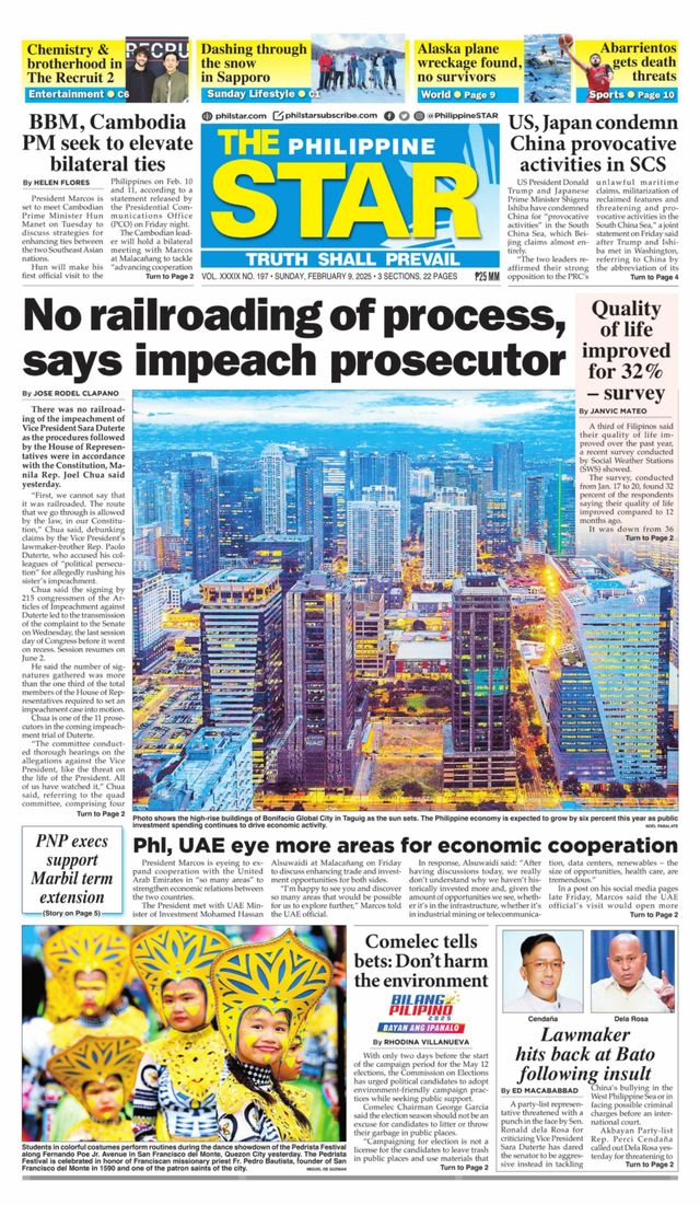 The Philippine Star