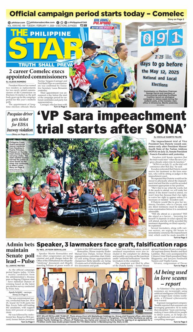 The Philippine Star