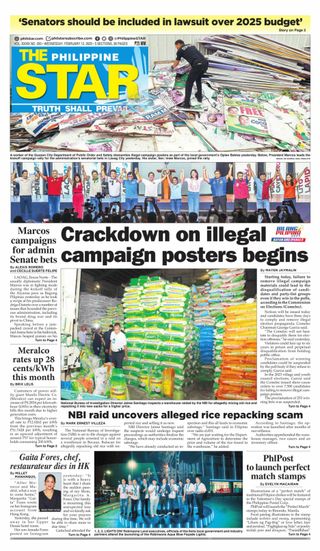 The Philippine Star