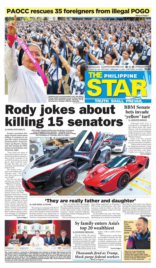 The Philippine Star