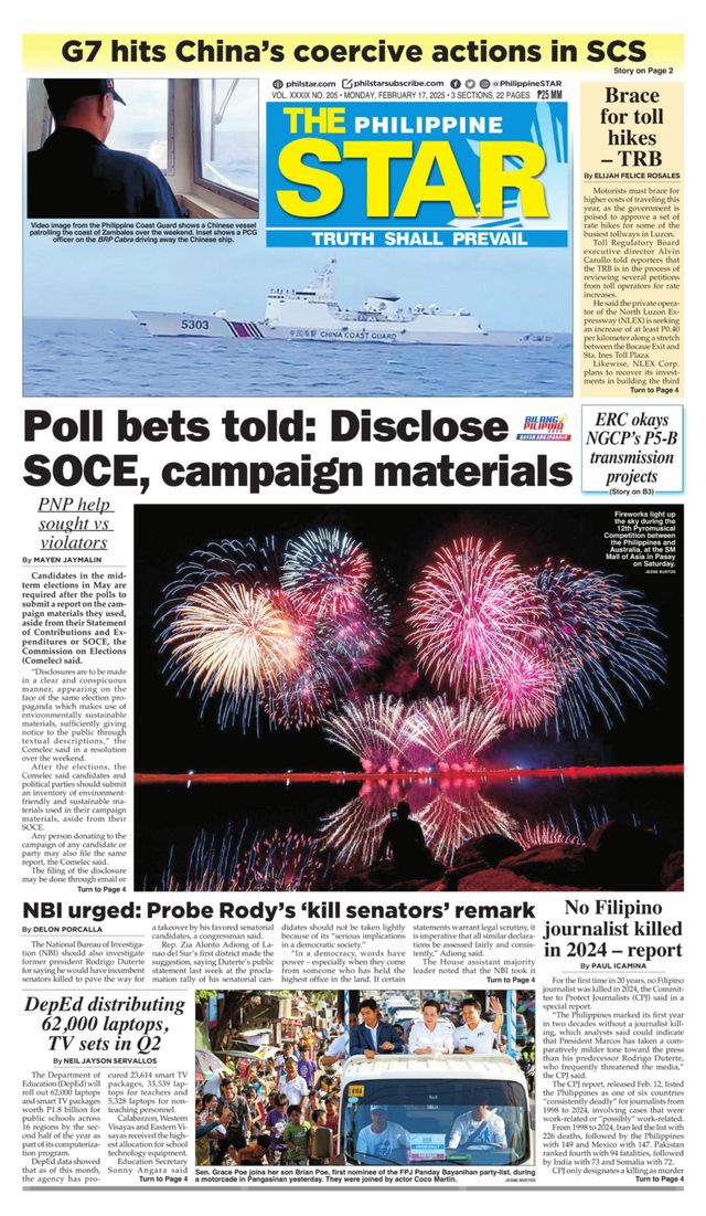 The Philippine Star