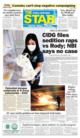 The Philippine Star