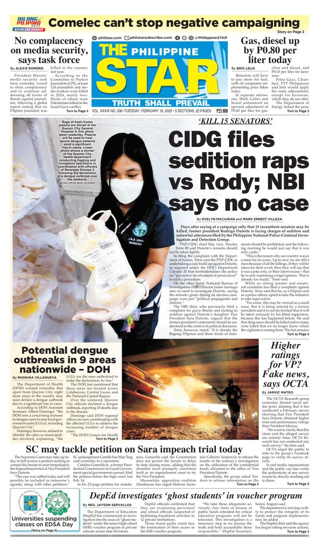The Philippine Star