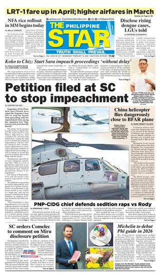 The Philippine Star