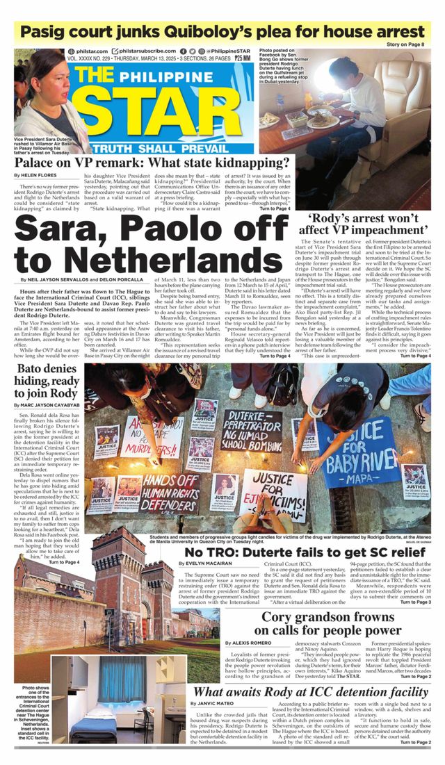 The Philippine Star