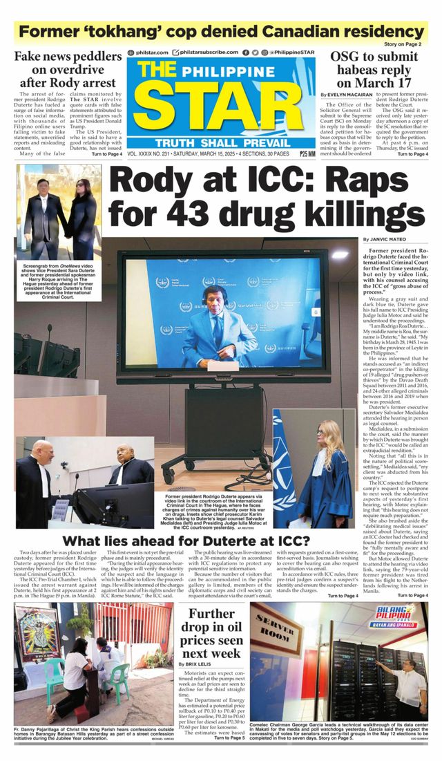 The Philippine Star