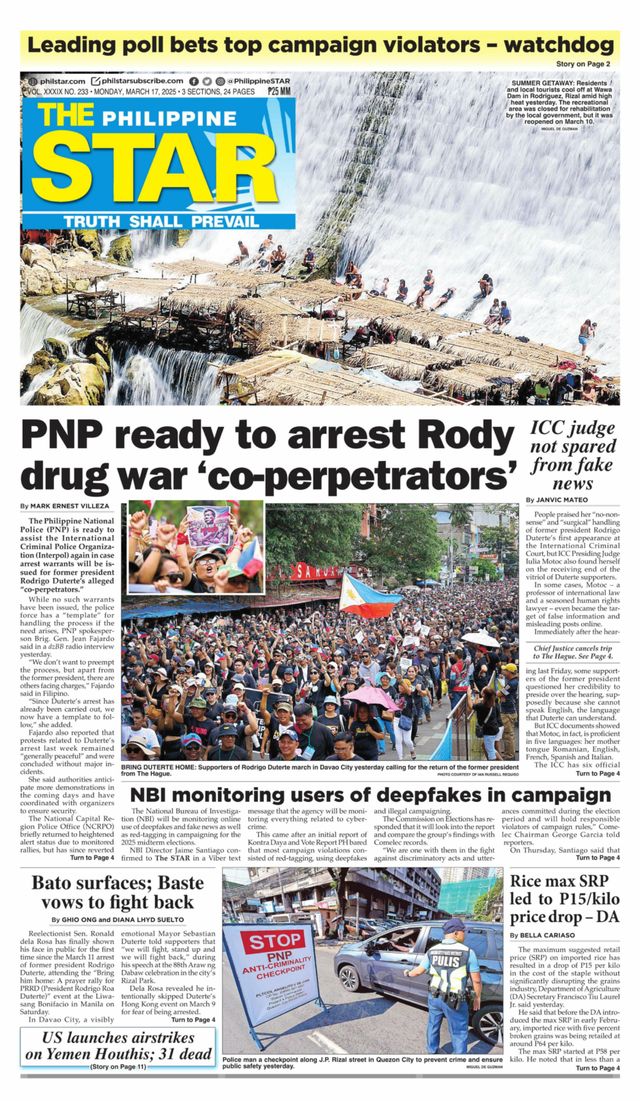 The Philippine Star