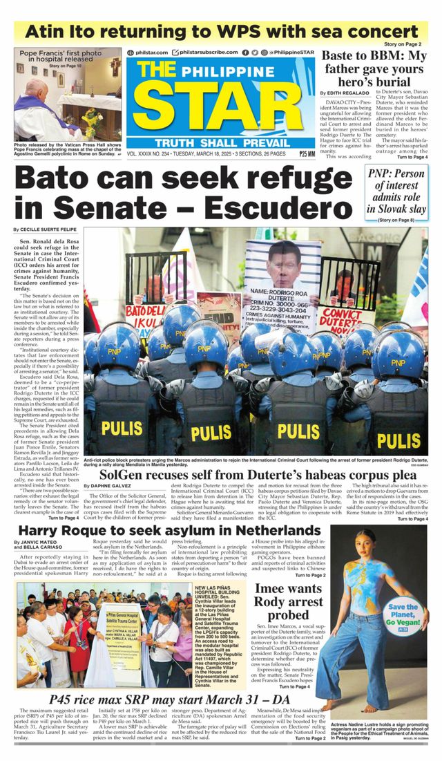 The Philippine Star