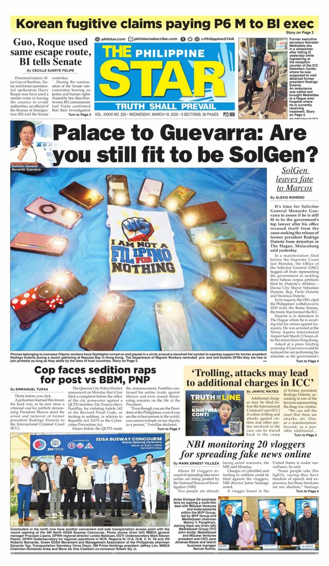 The Philippine Star