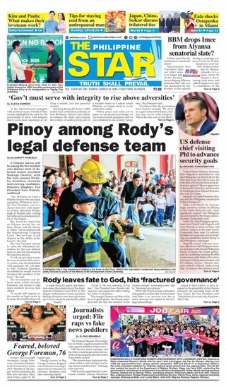 The Philippine Star