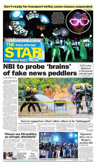 The Philippine Star