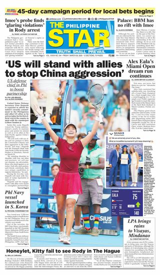 The Philippine Star