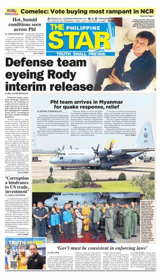 The Philippine Star