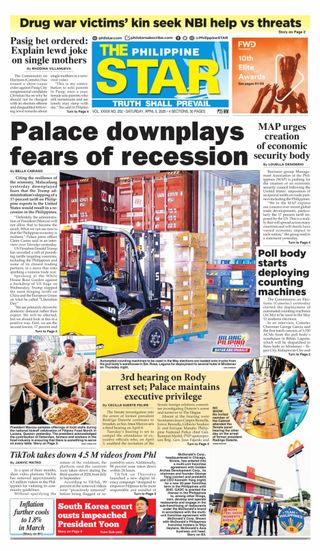 The Philippine Star