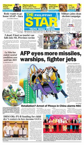 The Philippine Star