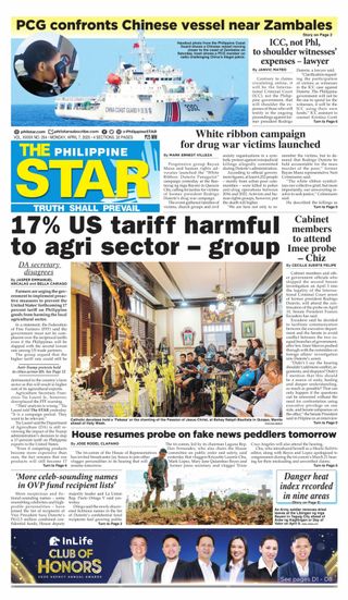The Philippine Star