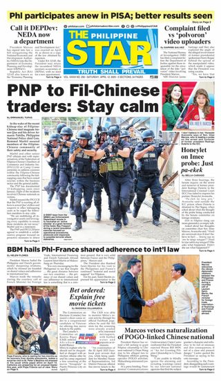 The Philippine Star