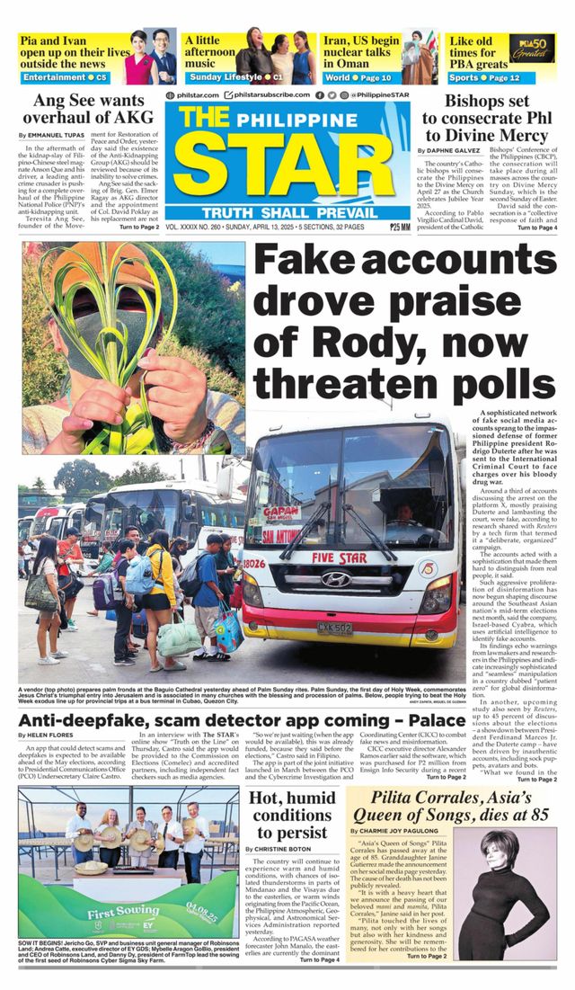 The Philippine Star