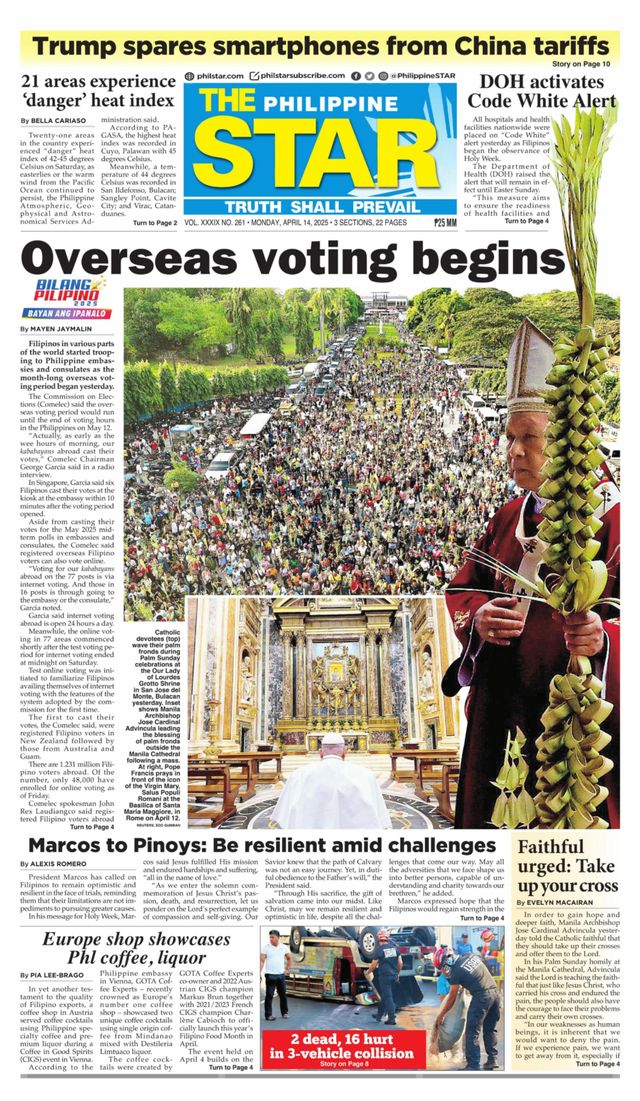 The Philippine Star