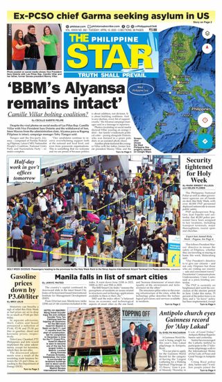 The Philippine Star