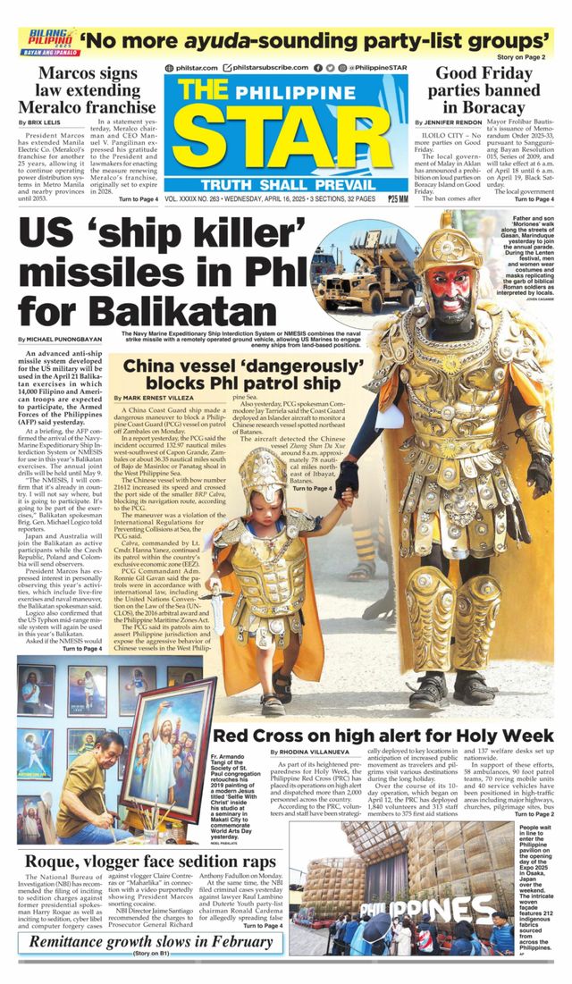 The Philippine Star