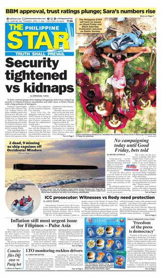 The Philippine Star