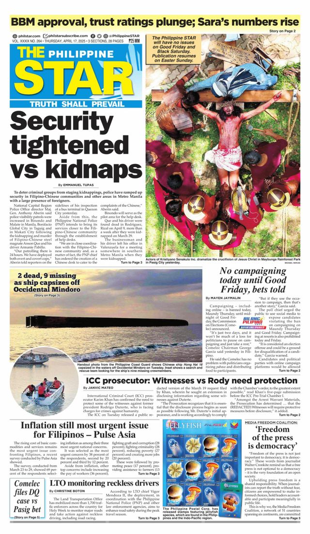 The Philippine Star