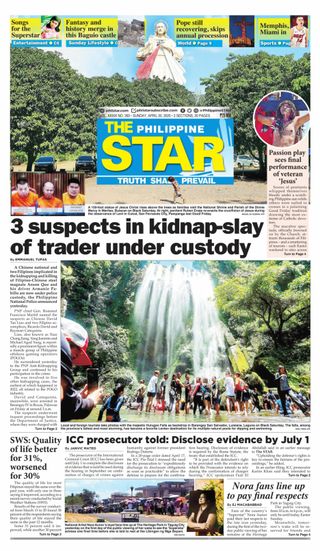 The Philippine Star