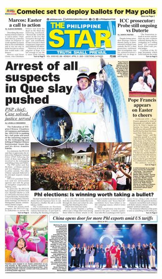 The Philippine Star
