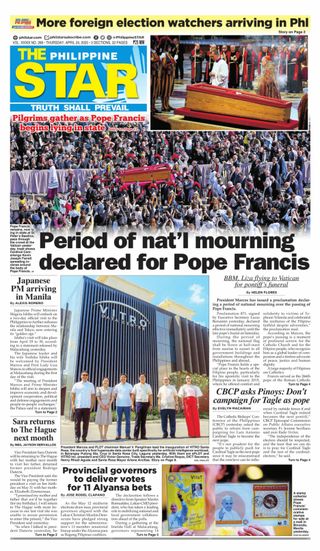The Philippine Star