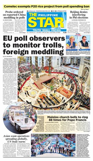 The Philippine Star