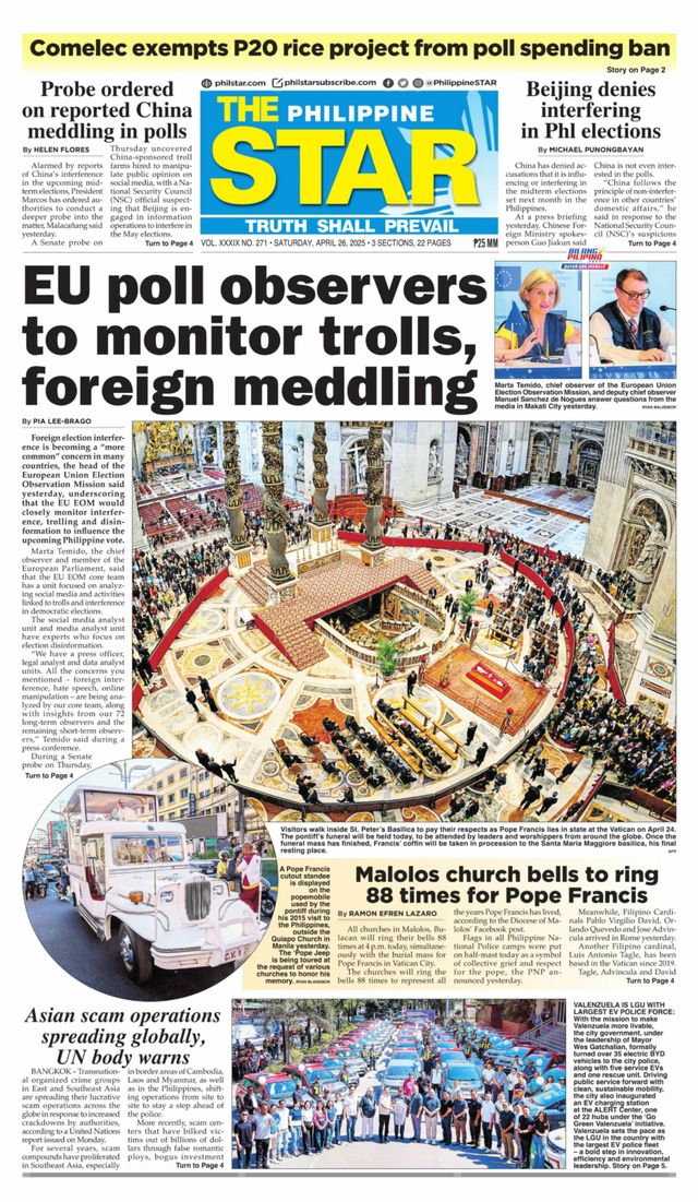 The Philippine Star