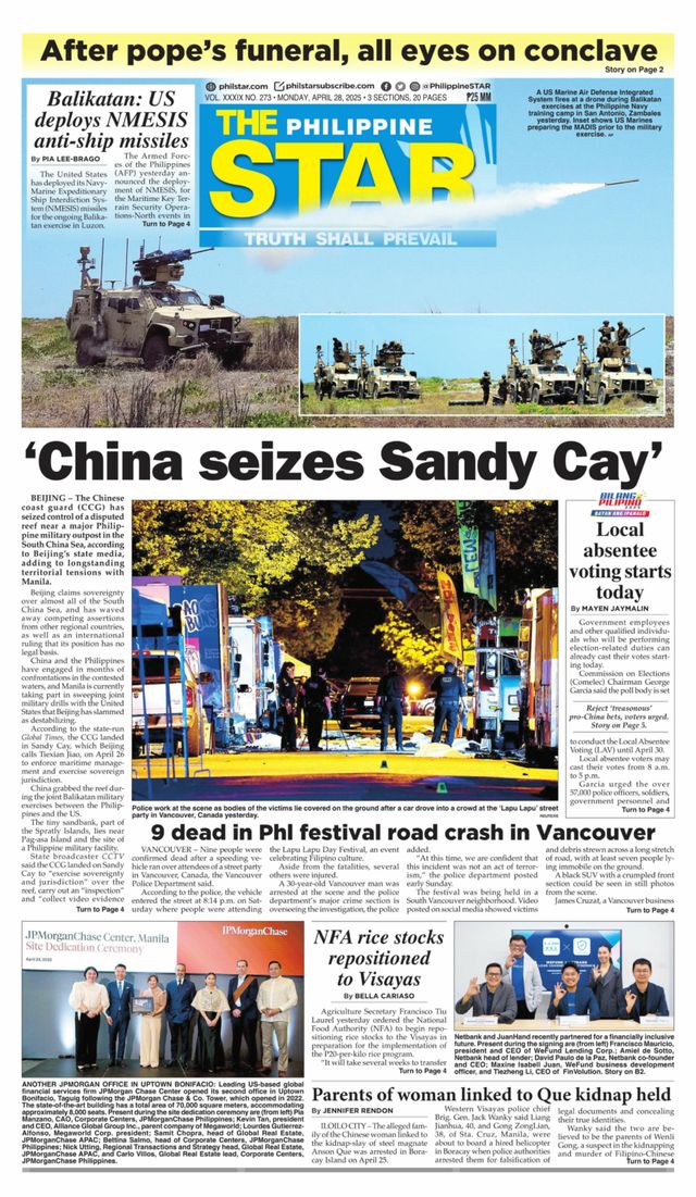 The Philippine Star