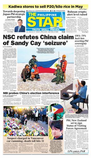 The Philippine Star