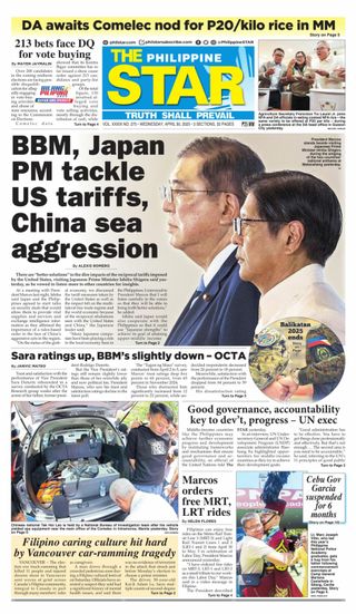 The Philippine Star