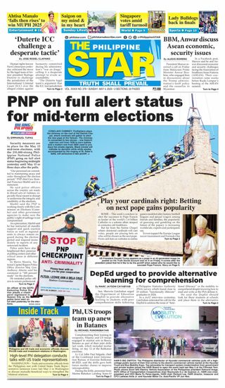 The Philippine Star