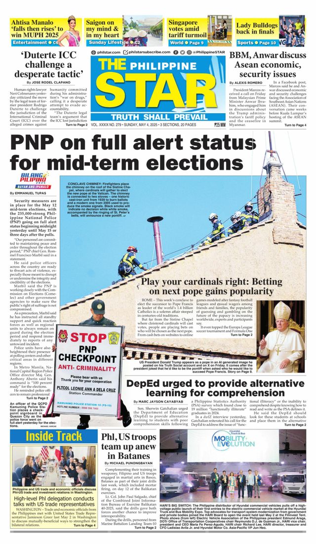 The Philippine Star