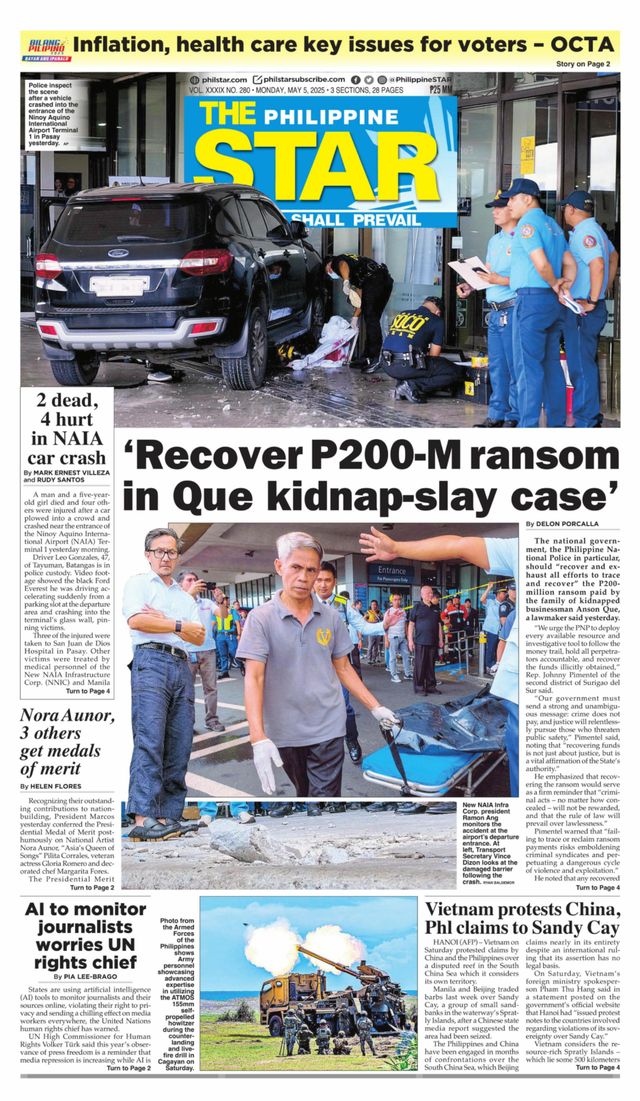 The Philippine Star
