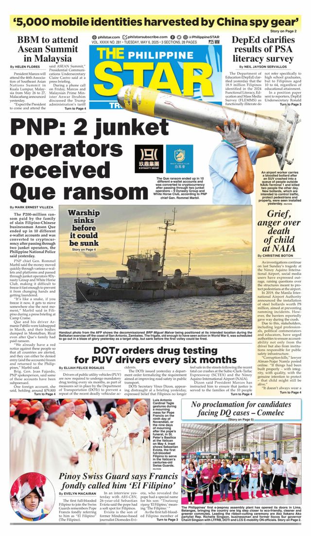 The Philippine Star