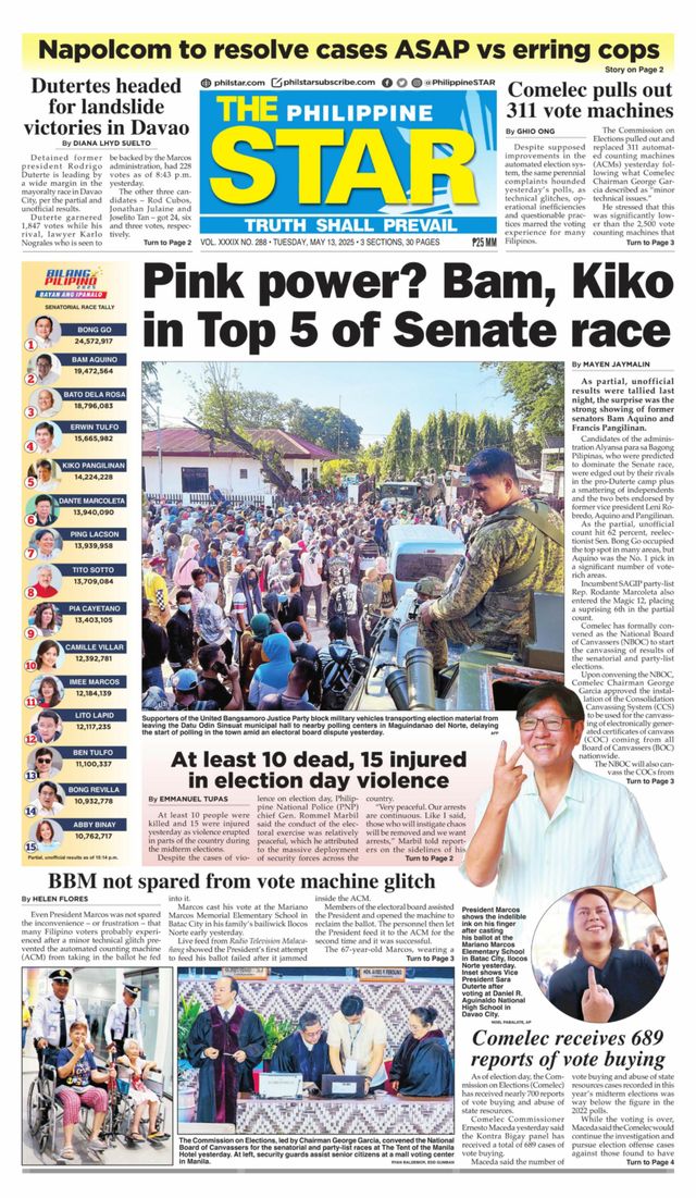 The Philippine Star