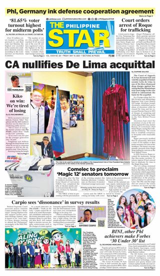 The Philippine Star