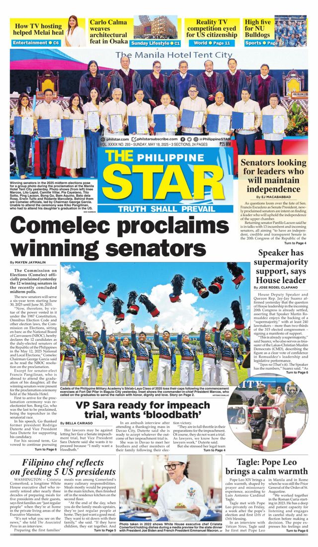 The Philippine Star