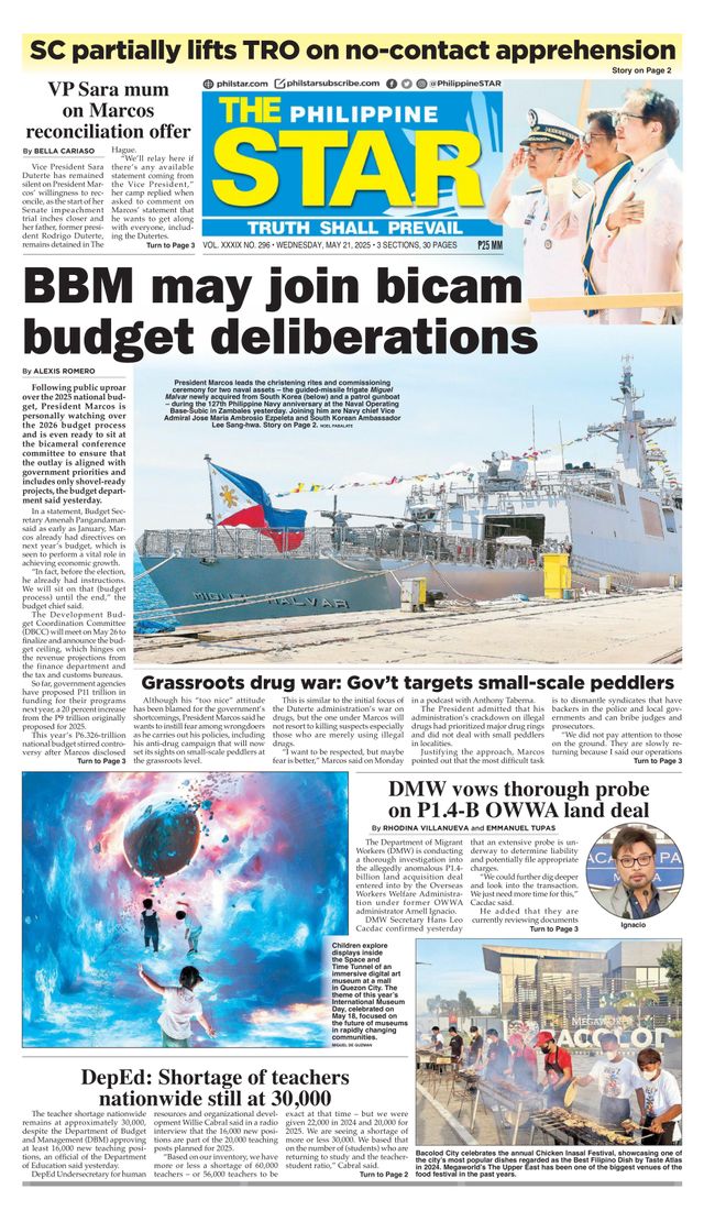 The Philippine Star