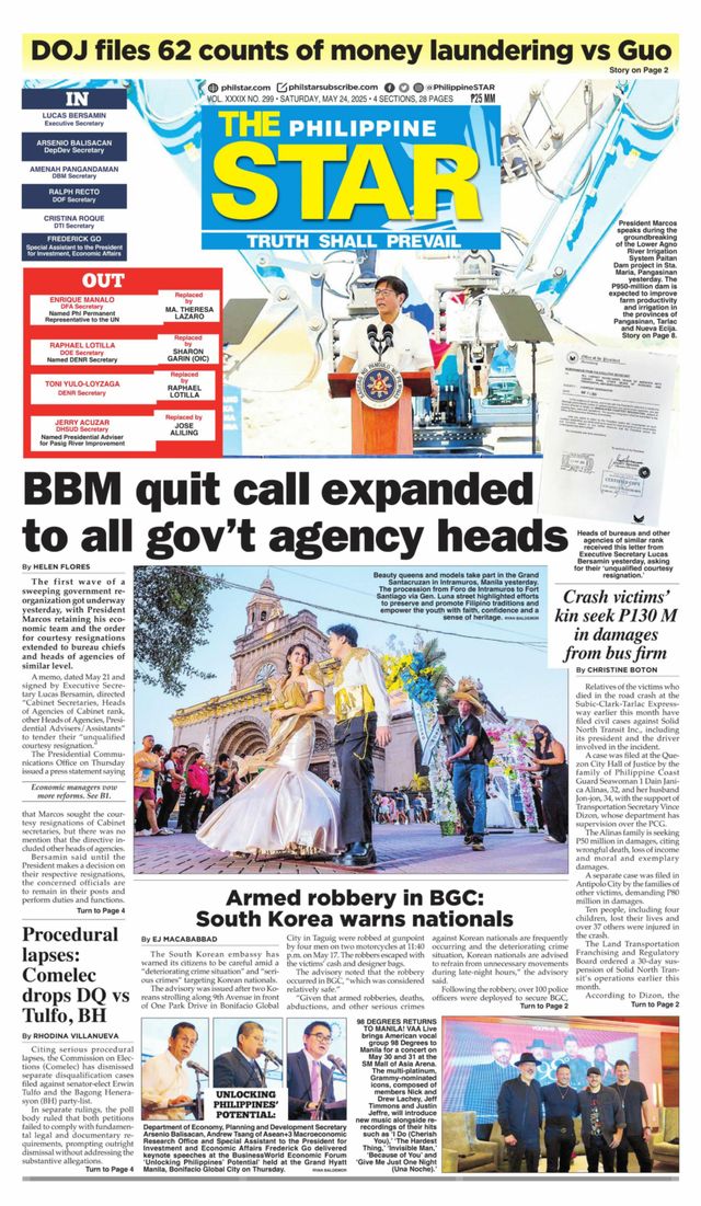The Philippine Star