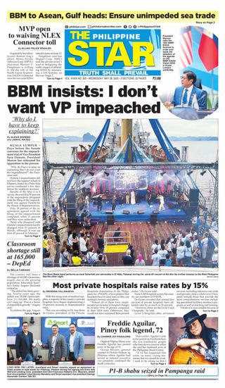 The Philippine Star
