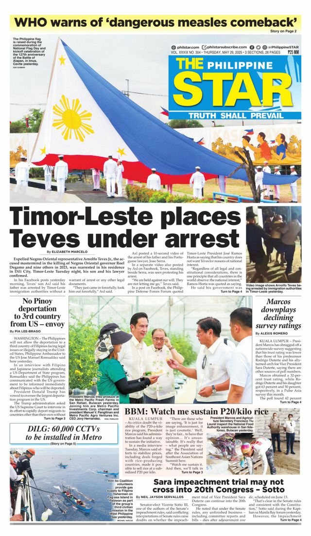 The Philippine Star